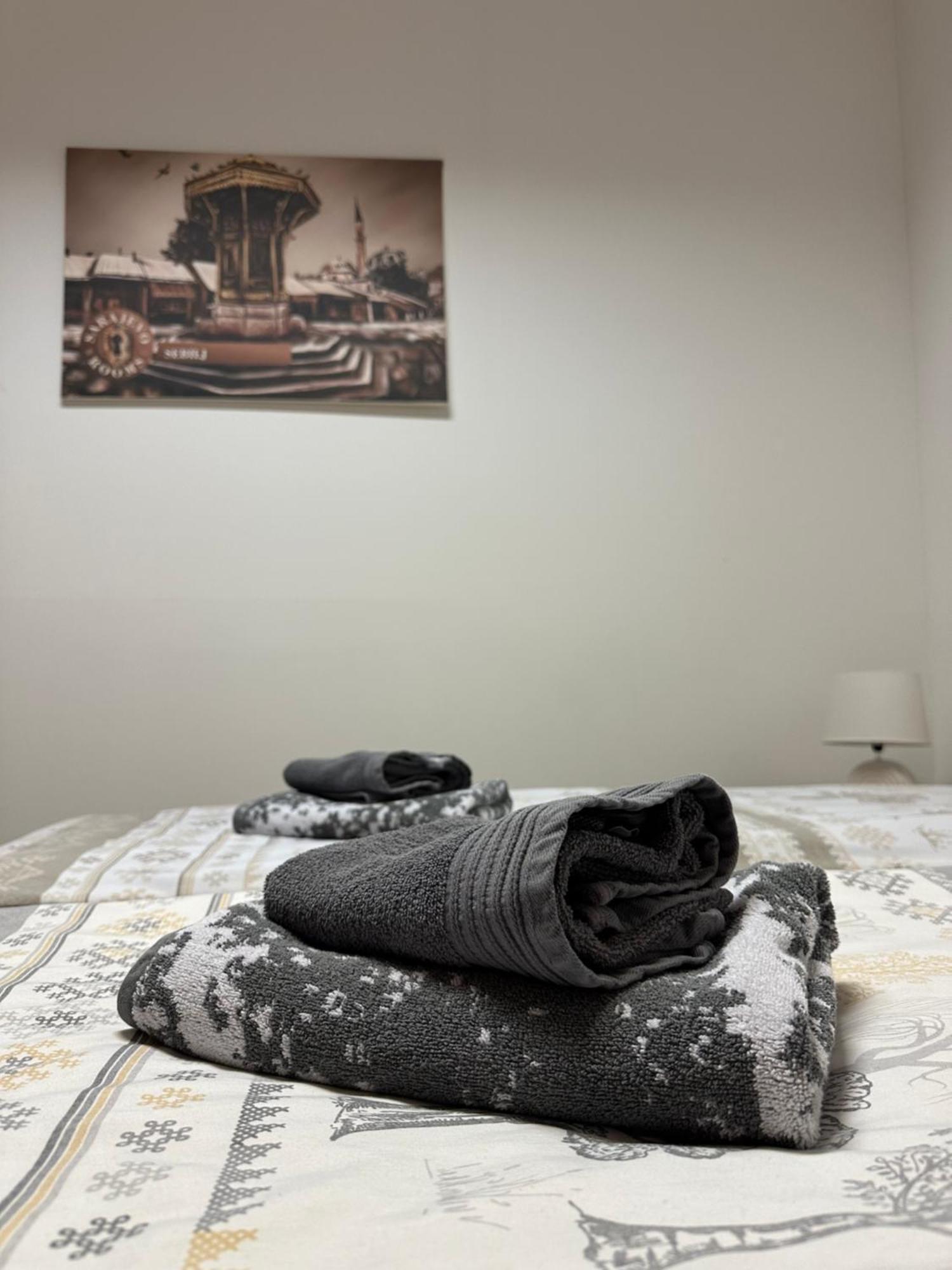 Sarajevo Rooms Екстер'єр фото