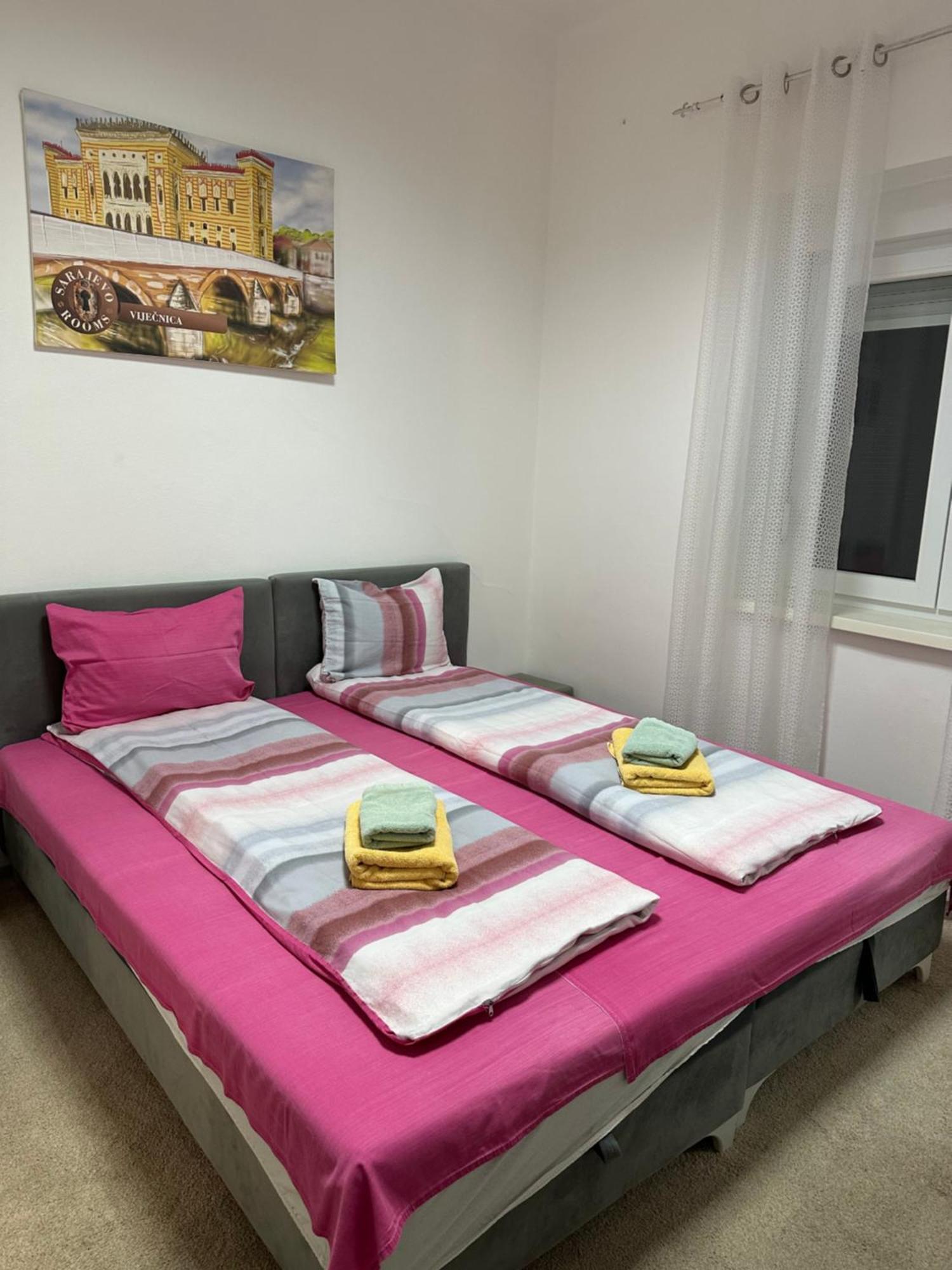 Sarajevo Rooms Екстер'єр фото