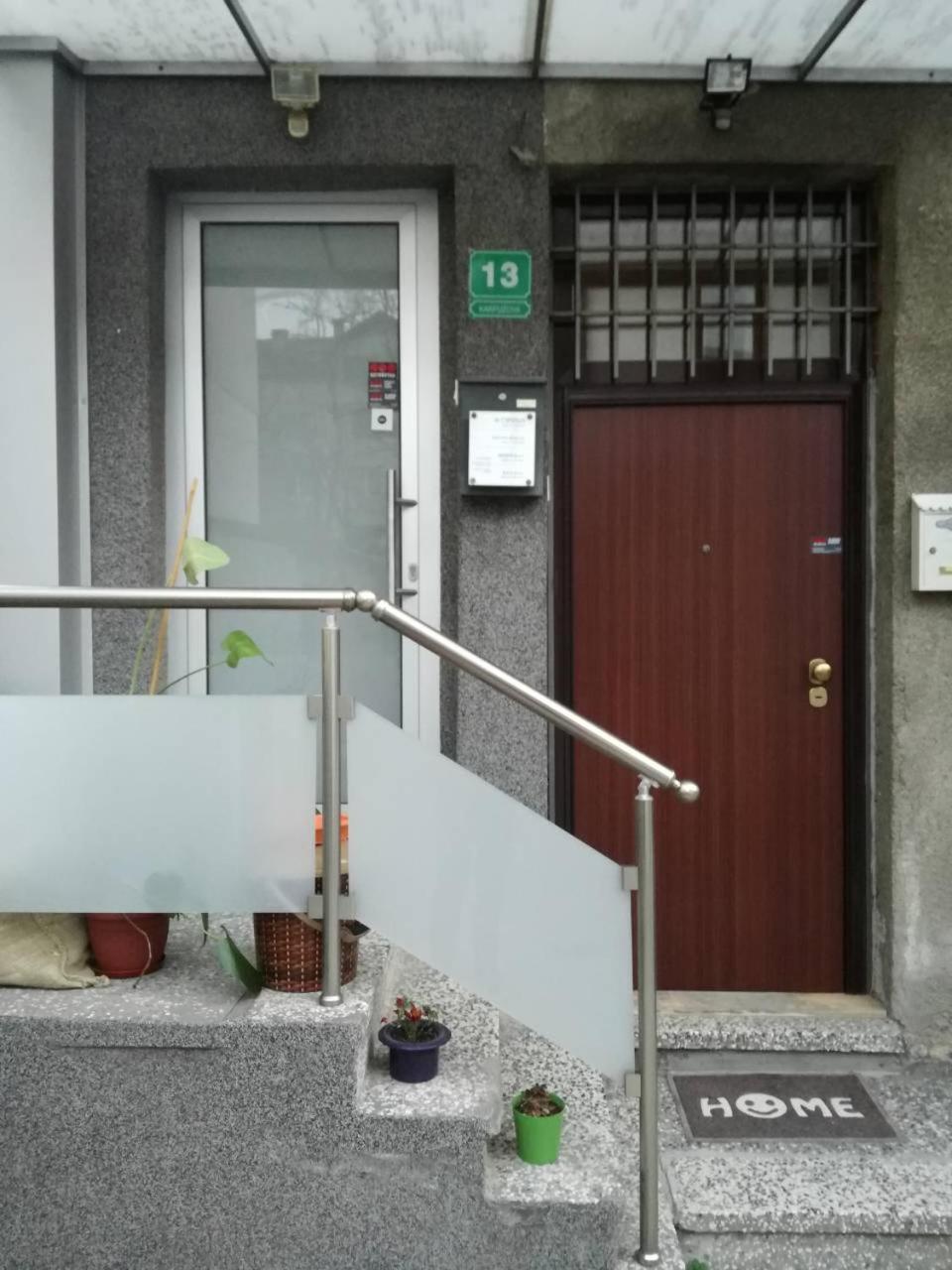 Sarajevo Rooms Екстер'єр фото