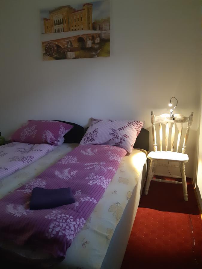 Sarajevo Rooms Екстер'єр фото