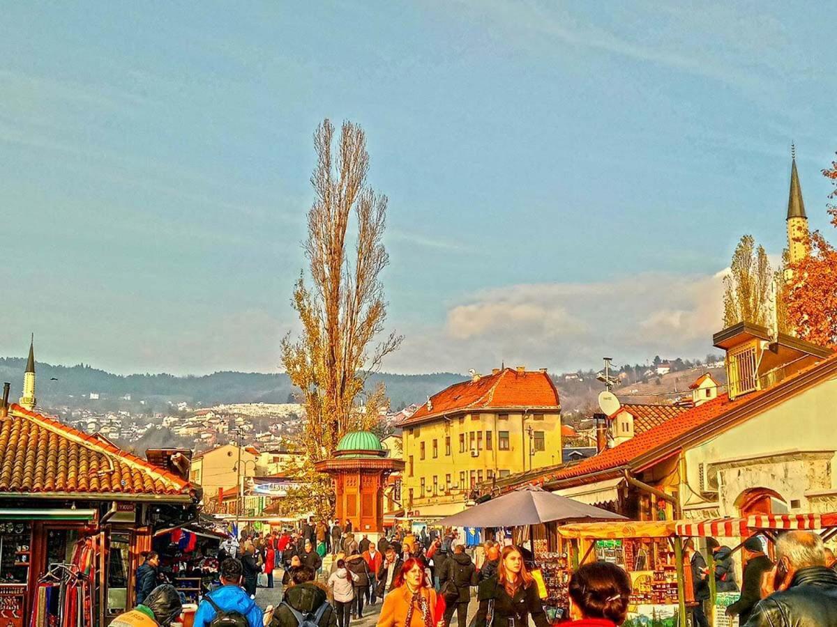 Sarajevo Rooms Екстер'єр фото