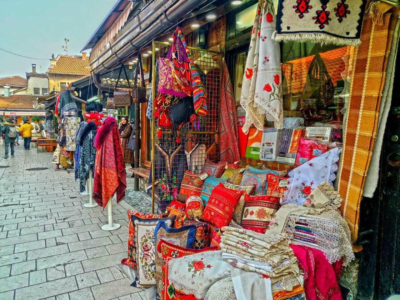 Sarajevo Rooms Екстер'єр фото
