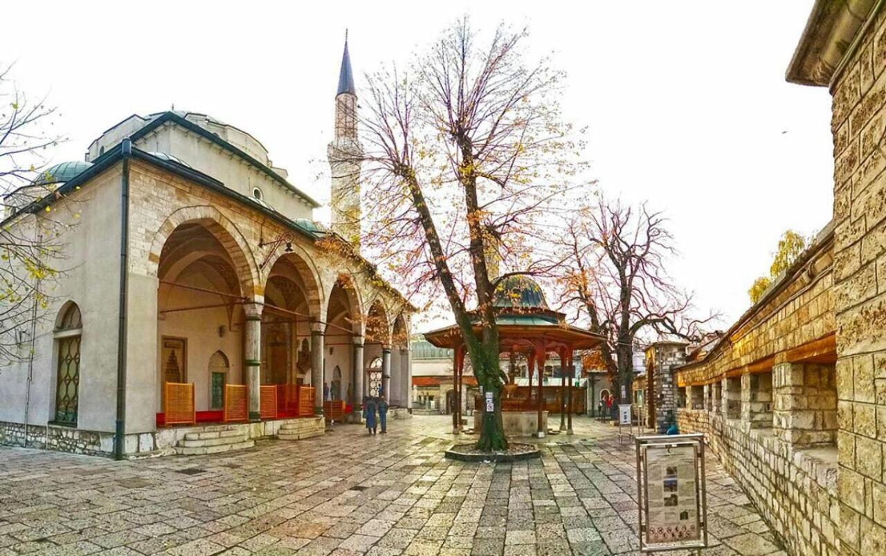 Sarajevo Rooms Екстер'єр фото