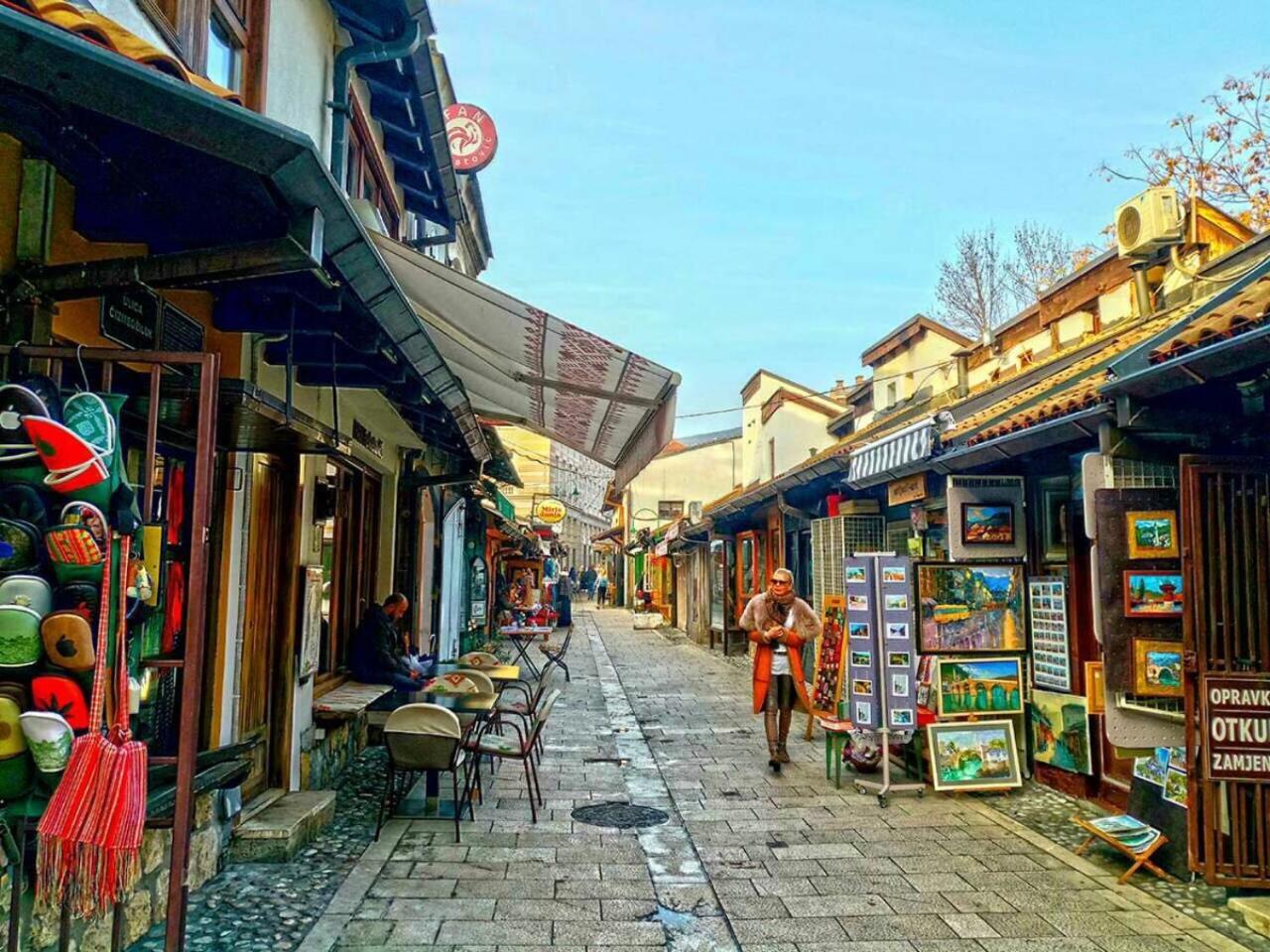 Sarajevo Rooms Екстер'єр фото