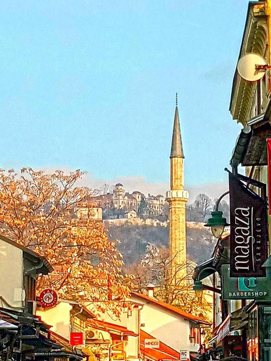 Sarajevo Rooms Екстер'єр фото